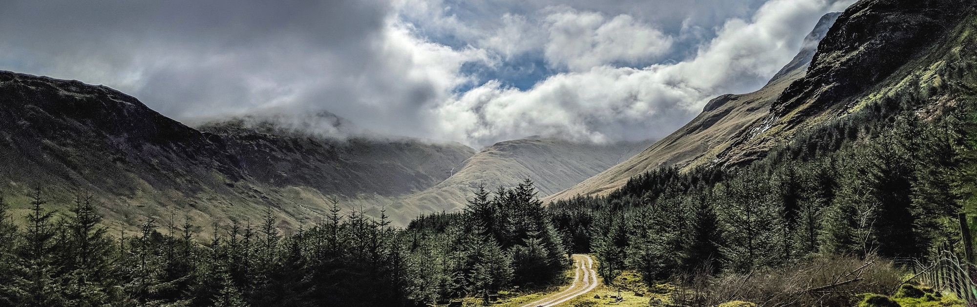 Biking in the Lake District