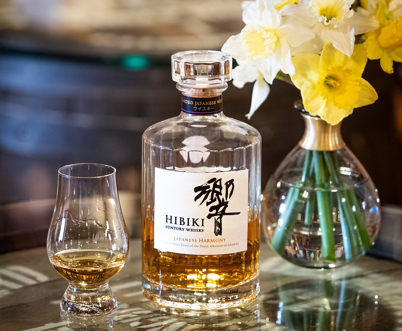 Whisky tasting at The Wayside Whisky Barn