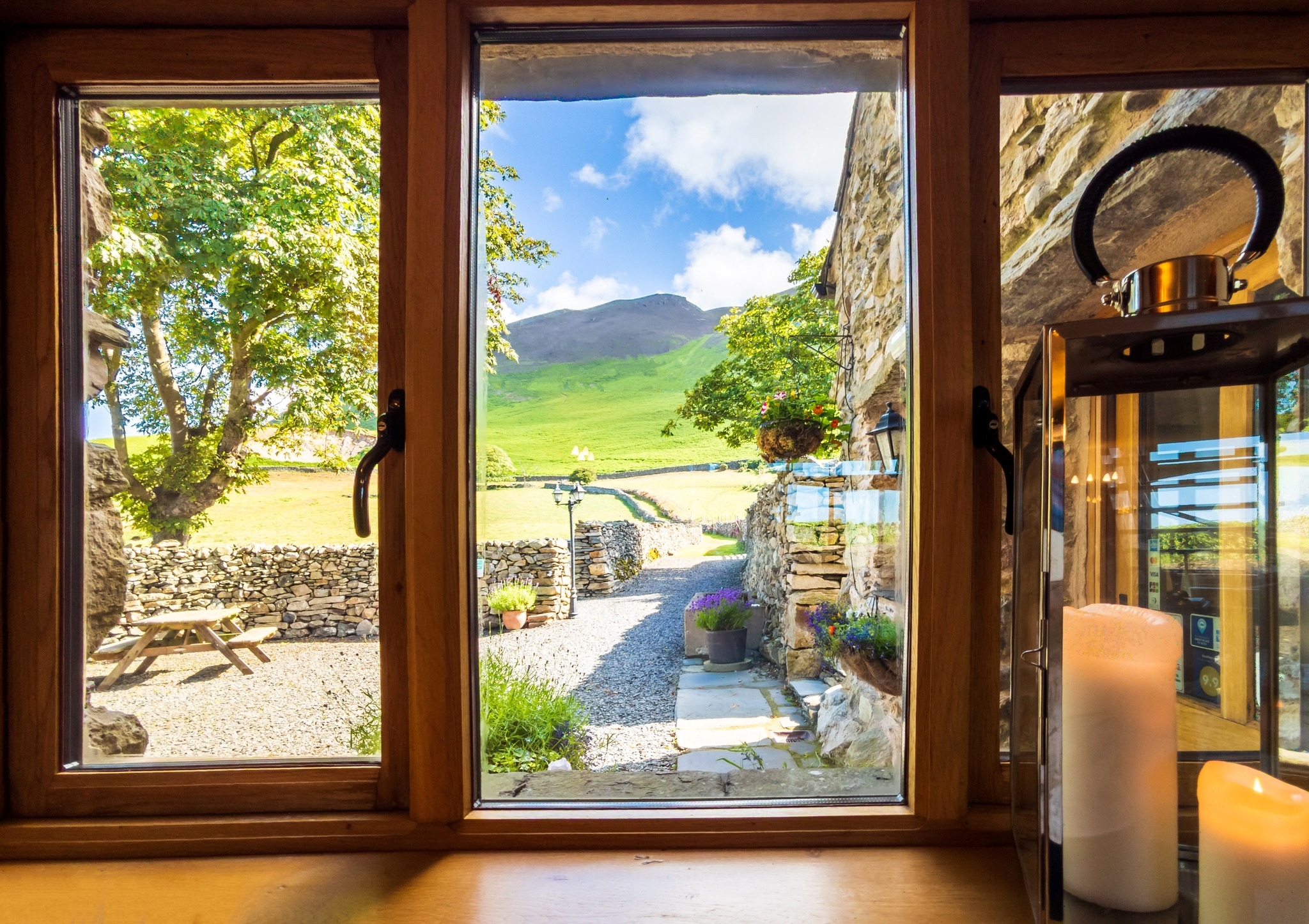 The Wayside in the Western Lake District