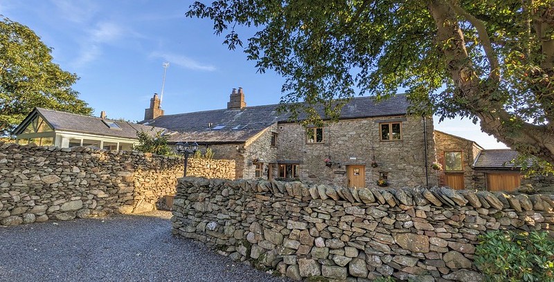 Sunrise over the beach near The Wayside