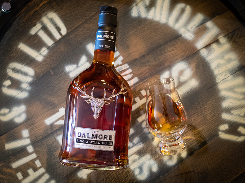 Whisky tasting at The Wayside Whisky Barn